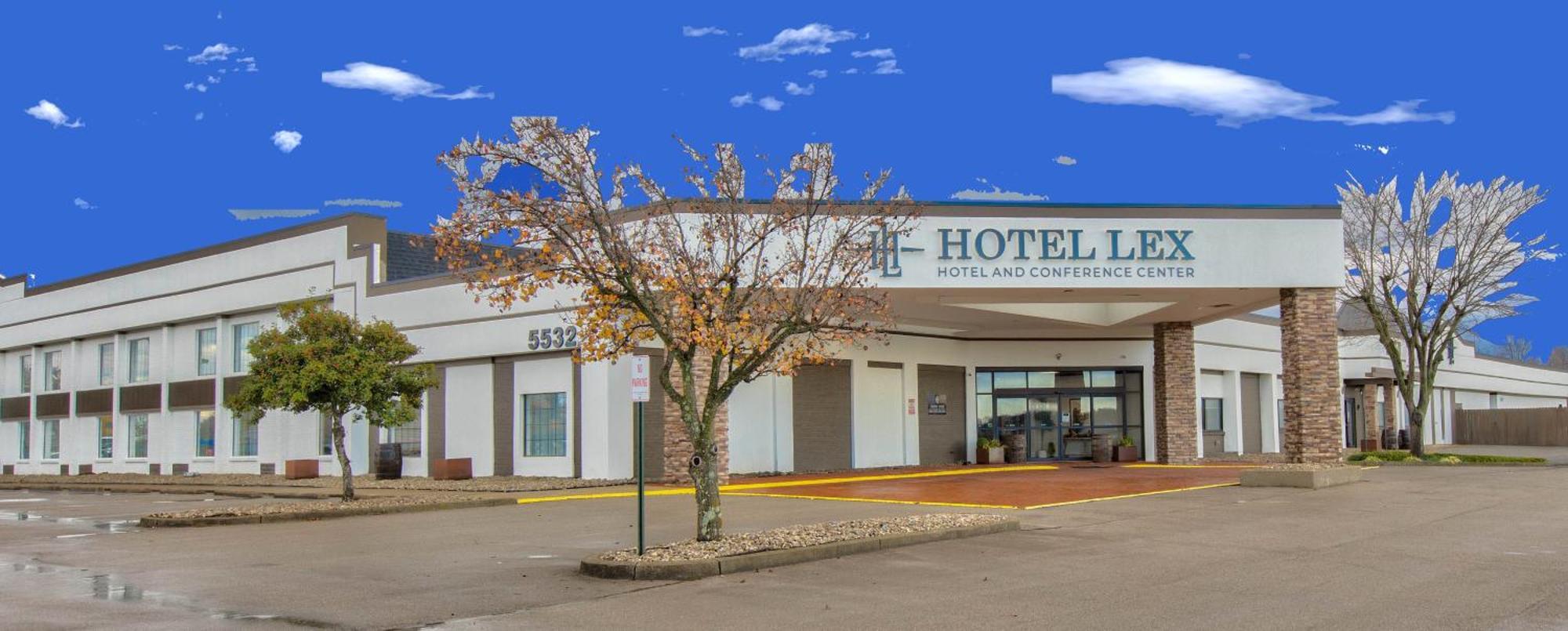 Hotel Lex, Trademark Collection By Wyndham Lexington Exterior photo