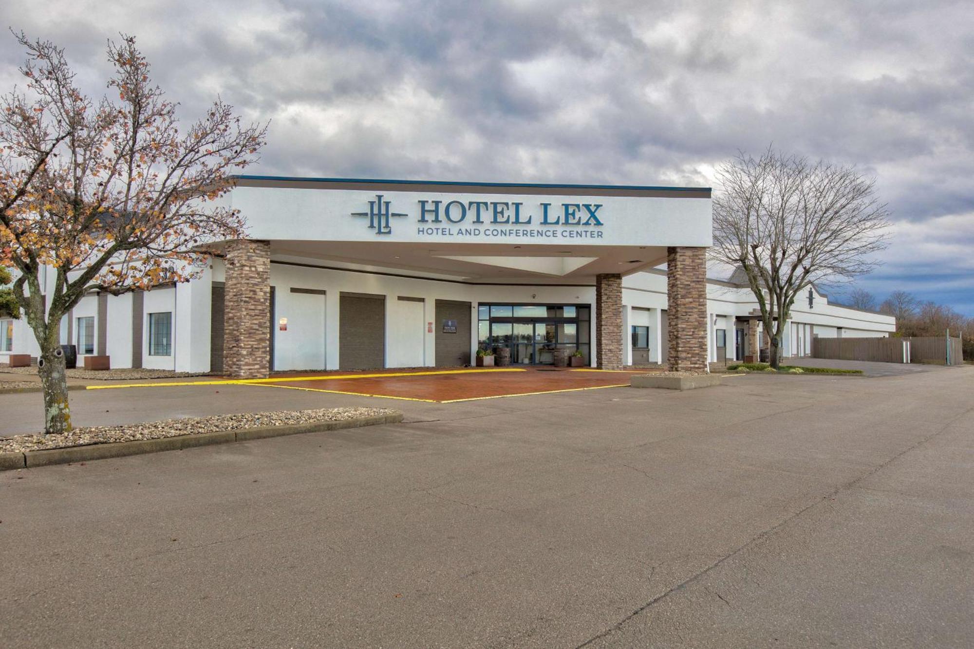 Hotel Lex, Trademark Collection By Wyndham Lexington Exterior photo